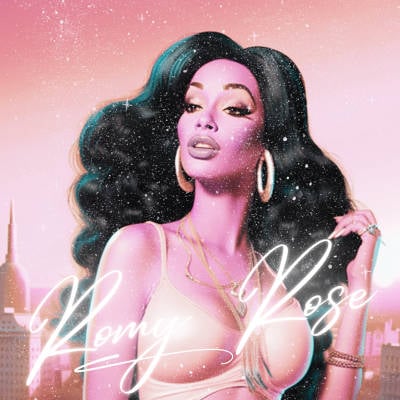 Zouk and Afropop artist Romy Rose