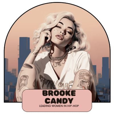 Brooke Candy