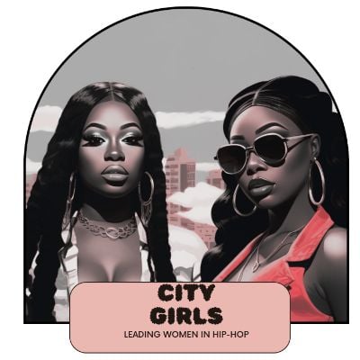 Female rappers City Girls