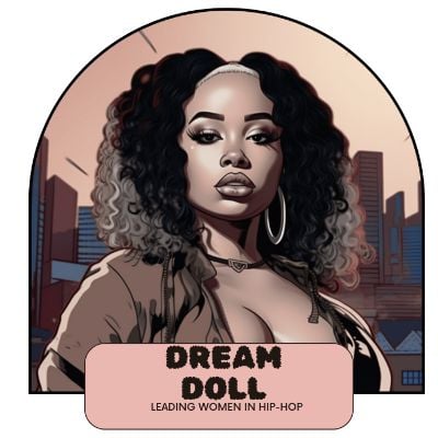 Female rapper Dream Doll