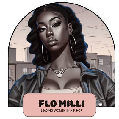 Female rapper Flo Milli