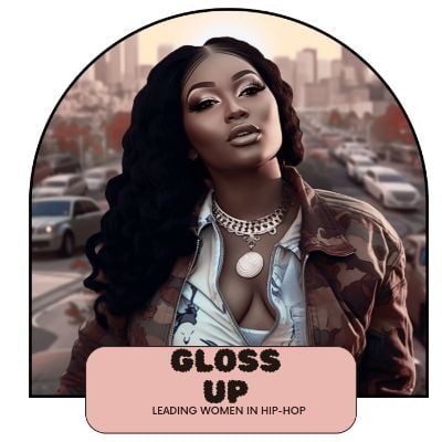 Female rap artist Gloss Up