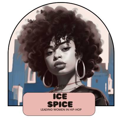 Female Rappers Ice Spice