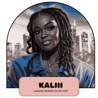 Rapper Kaliii