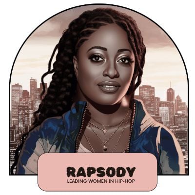 Female Rapper Rapsody