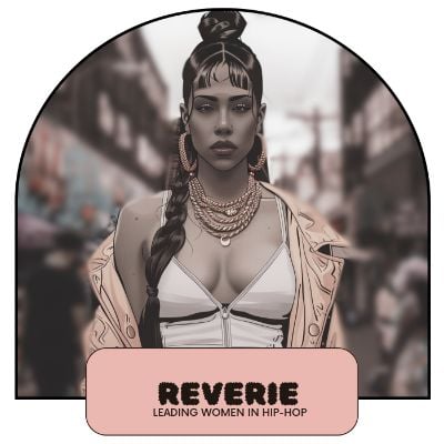 Female rapper Reverie