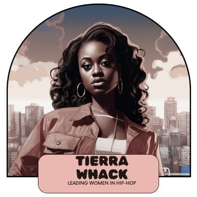 Rap Female Artist Tierra Whack