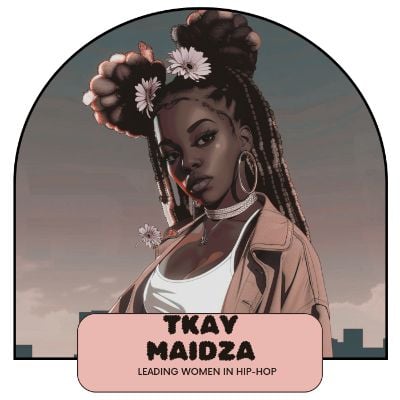 Rap Female Artist Tkay Maidza