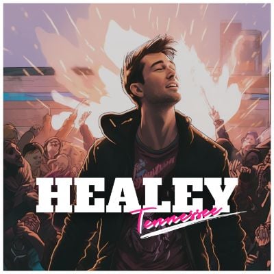 Tennessee and Memphis R&B singer Healy