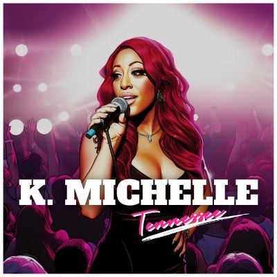 Memphis R&B singer K. Michelle