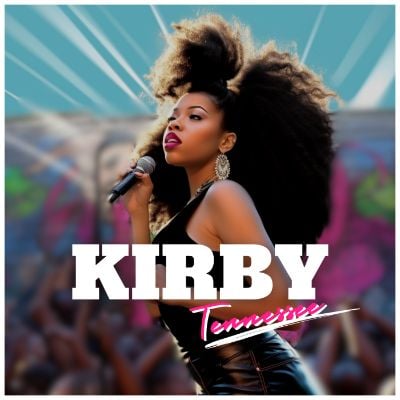 Tennessee RnB Singer Kirby