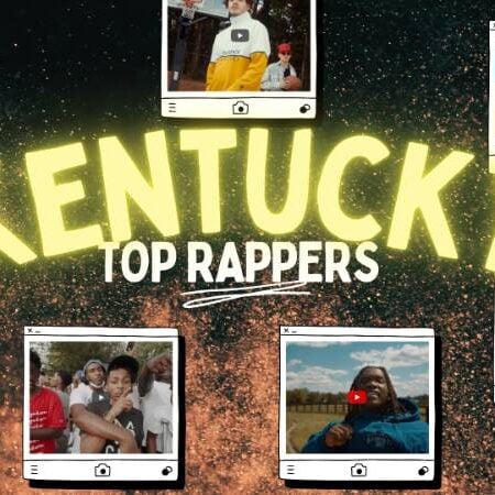 Top 10 Kentucky Rappers: 2025’s Best Rappers from Kentucky