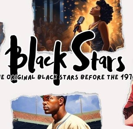 Pioneering Black Stars: A Look at the Original Icons of Black America (1920s-1960s)