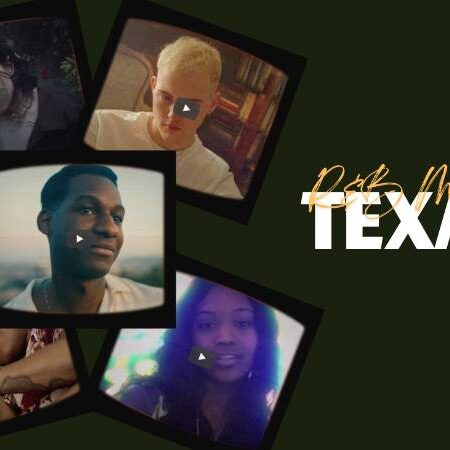 Texas R&B Artists: 2025’s Top 20 R&B Singers from Texas