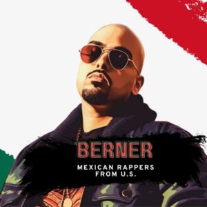 Top 25 Mexican Rappers: 2024's Best Mexican American Rappers