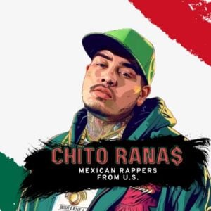 Top 25 Mexican Rappers: 2024's Best Mexican American Rappers