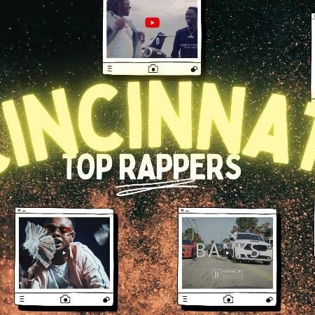 Top 12 Cincinnati Rappers: 2025’s Best Rappers from Cincinnati