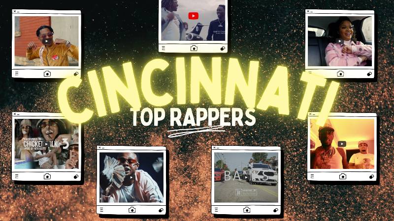 Cincinnati rappers from cincinnati hip hop