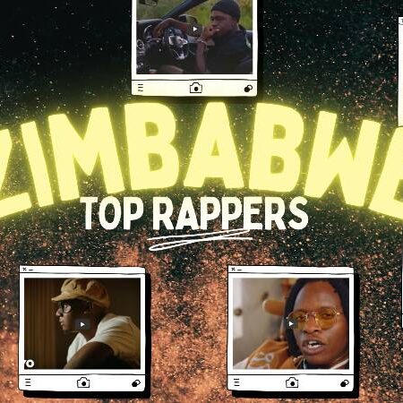 Top 12 Zimbabwean Rappers: 2025’s Best Best Zim Hip Hop Artists