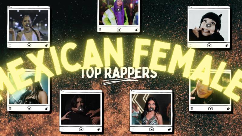 mexican female rappers chola rappers chicana rappers