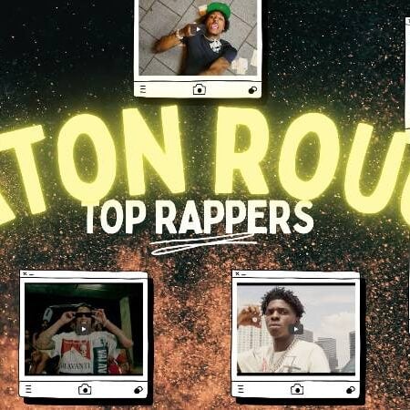 Top 15 Baton Rouge Rappers: 2025’s Best Rappers from B.R.