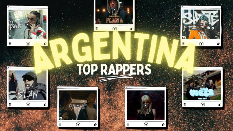 argentina rappers