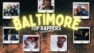 Top 15 Baltimore Rappers: 2025's Best Rappers from Baltimore