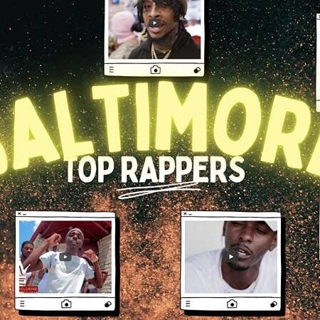 Top 15 Baltimore Rappers: 2025’s Best Rappers from Baltimore