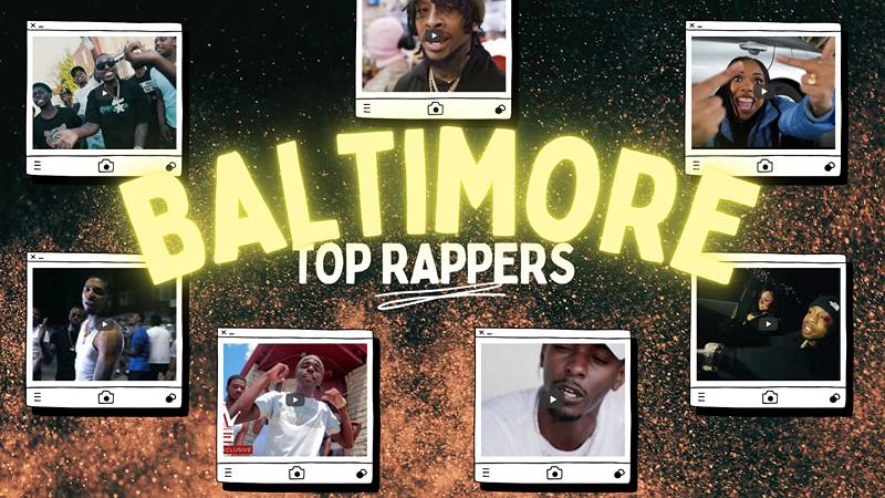 baltimore rappers from baltimore rap