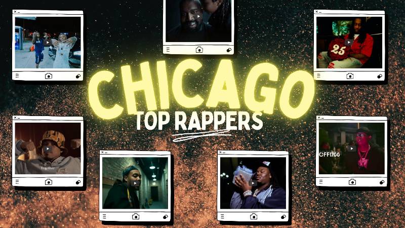 chicago rappers from chicago