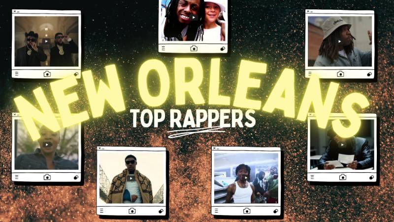 New Orleans Rappers from new orleans