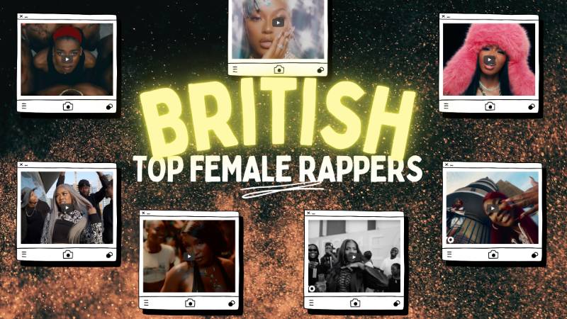 british female rappers uk female rappers