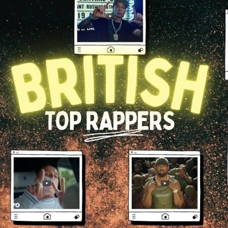 Top 30 UK Rappers: 2025’s List of Best 30 British Rappers