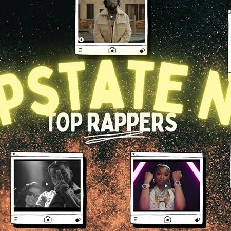 Top 12 Upstate New York Rappers (Syracuse, Rochester, & Buffalo Rappers)