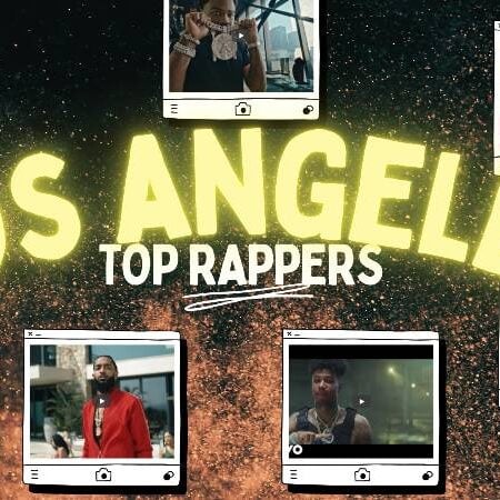 Top 30 Los Angeles Rappers: 2025’s Best Rappers from L.A.