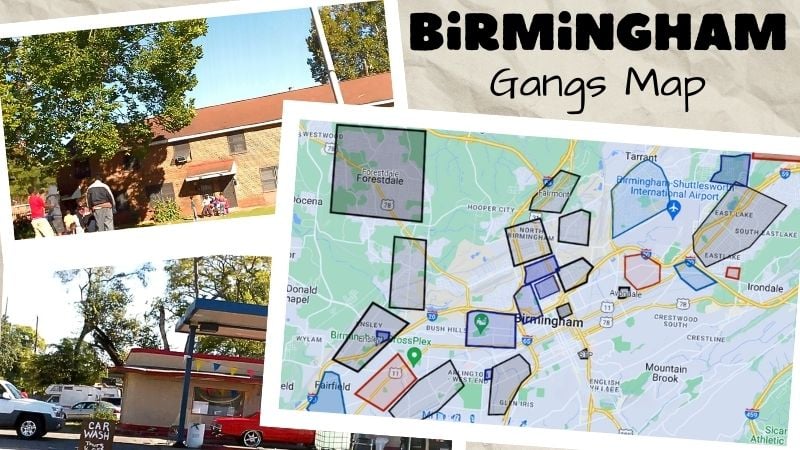 birmingham alabama gangs