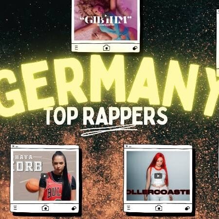 Top 25 German Female Rappers: 2025’s Best Women of Rap