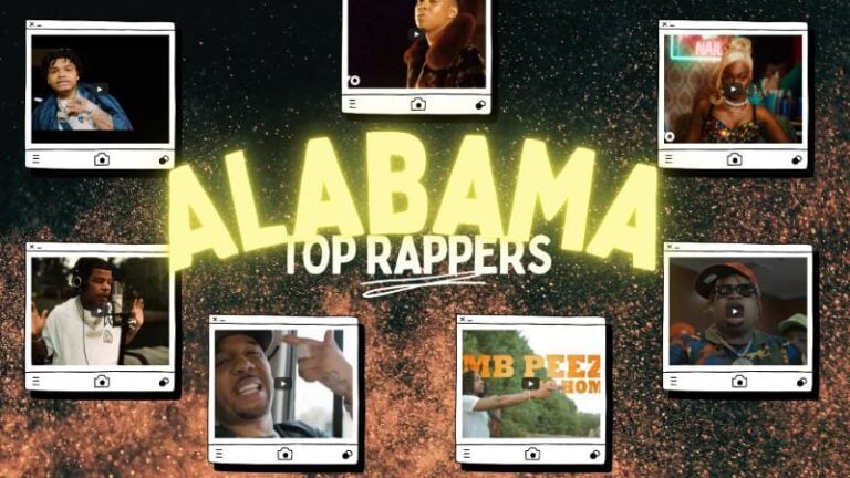 Mobil Rapper Top 20 Alabama Rappers (Mobile, Birmingham, Montgomery)