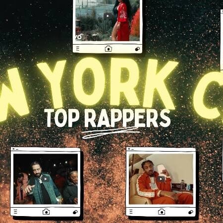 Top 35+ New York Rappers: 2025’s Best Rappers from NYC