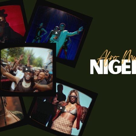 Nigerian Afrobeat: 2025’s Top 40 Best Nigerian Afro Pop Artists