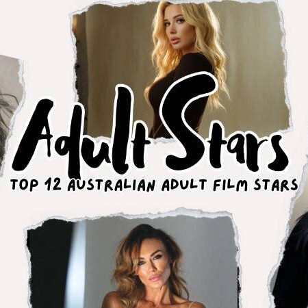 Top 12 Australian Adult Film Stars of All-Time