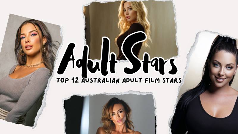 Australian Adult Film Stars