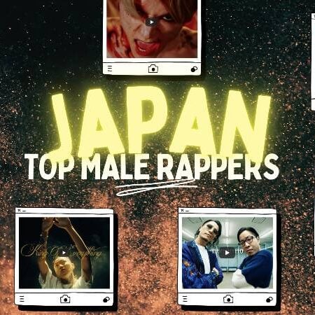Top 20 Male Japanese Rappers: 2025’s Best Japanese Hip Hop Artists