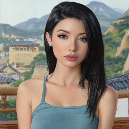 Adult star Rina Ellis