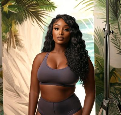 Ohio Female Models Toccara Jones