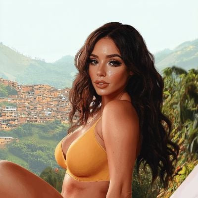Colombian Adult Film Stars Ariella Ferrera