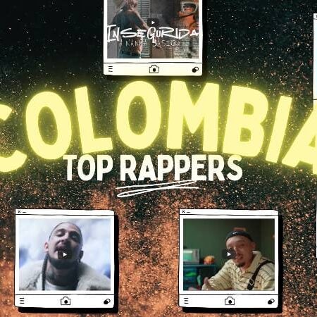 Colombian Hip Hop: 2025’s Top 20 Best Colombian Rappers