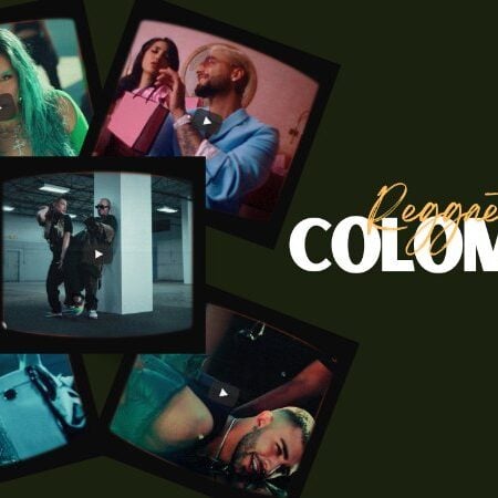 Top 20 Best Colombian Reggaeton Artists and Trap Artists of 2025