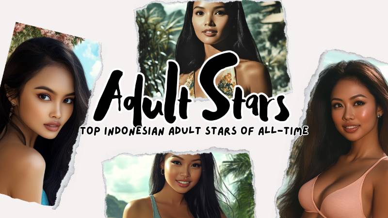 Indonesian Adult Film Stars