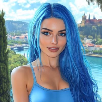 German adult film stars Jewelz Blu